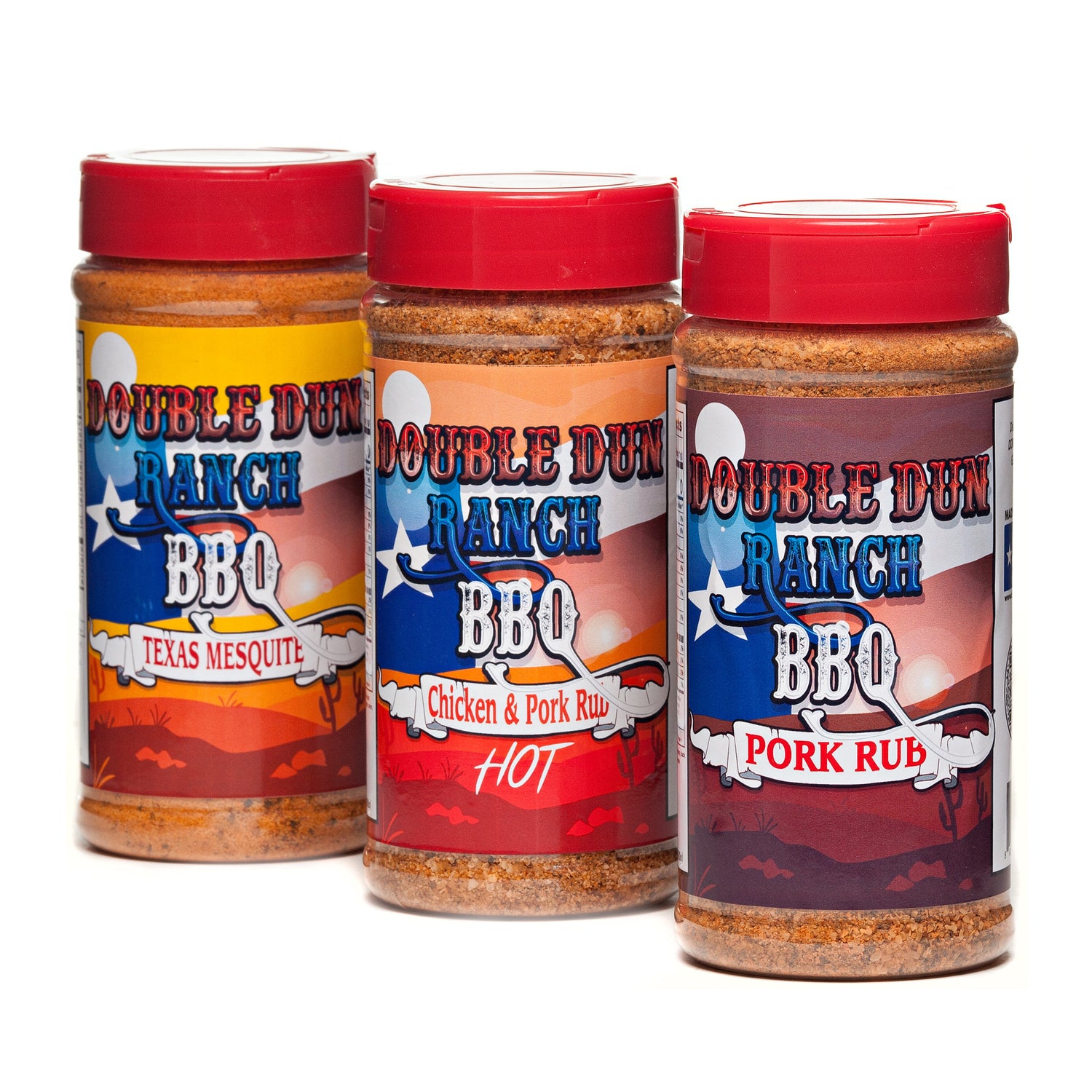 BBQ Rubs