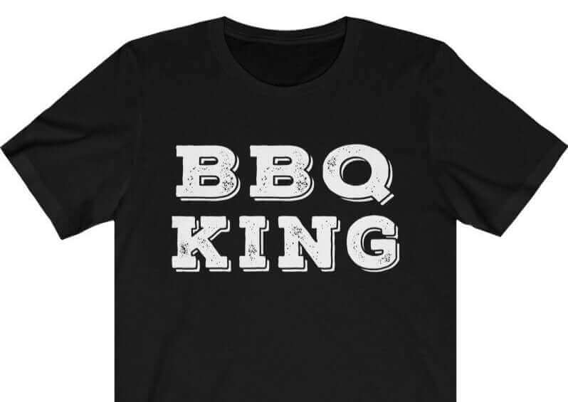 BBQ King Barbecue T-Shirt