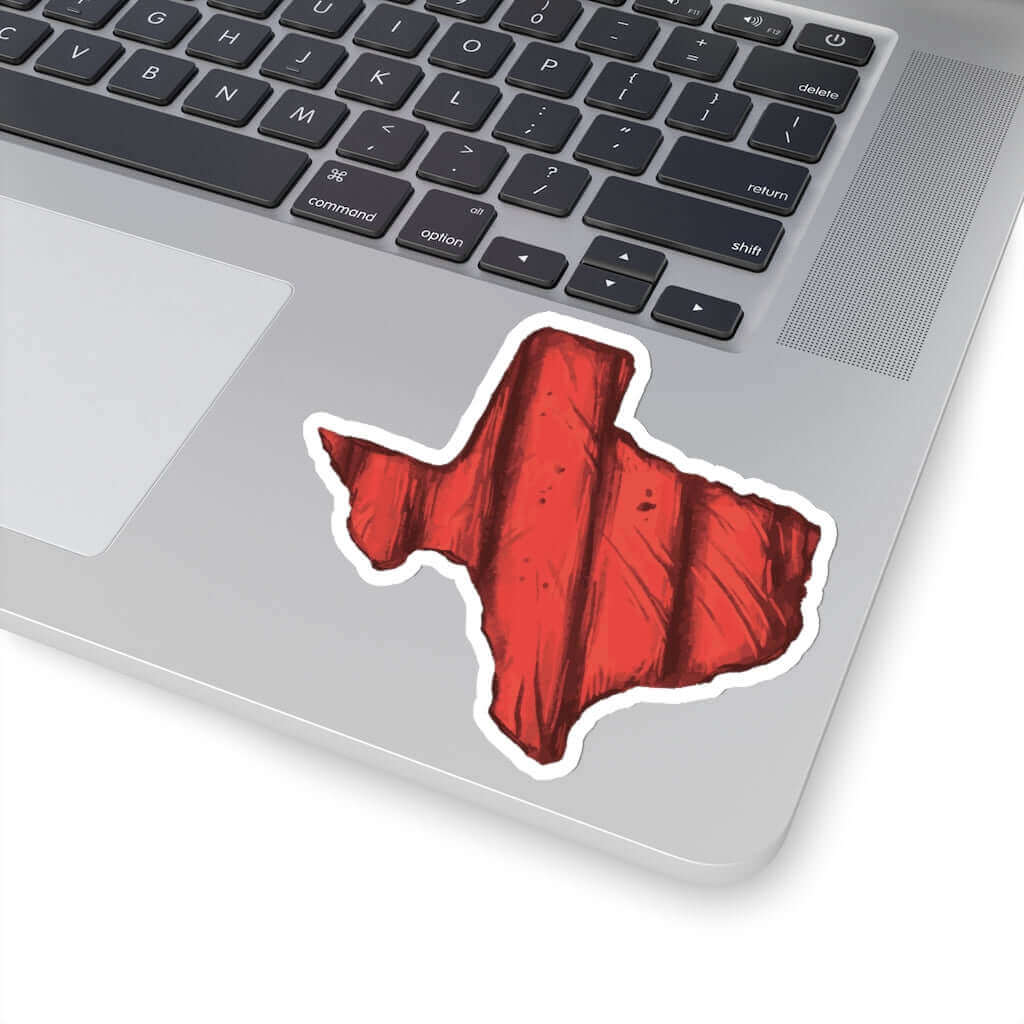 Texas Steak BBQ Sticker