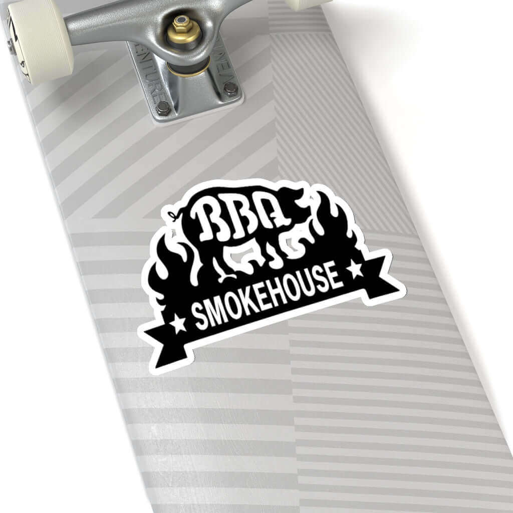 Smokehouse Pig BBQ Sticker