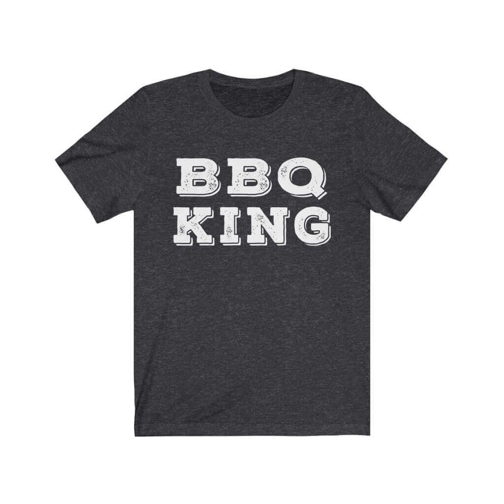 BBQ King Barbecue T-Shirt