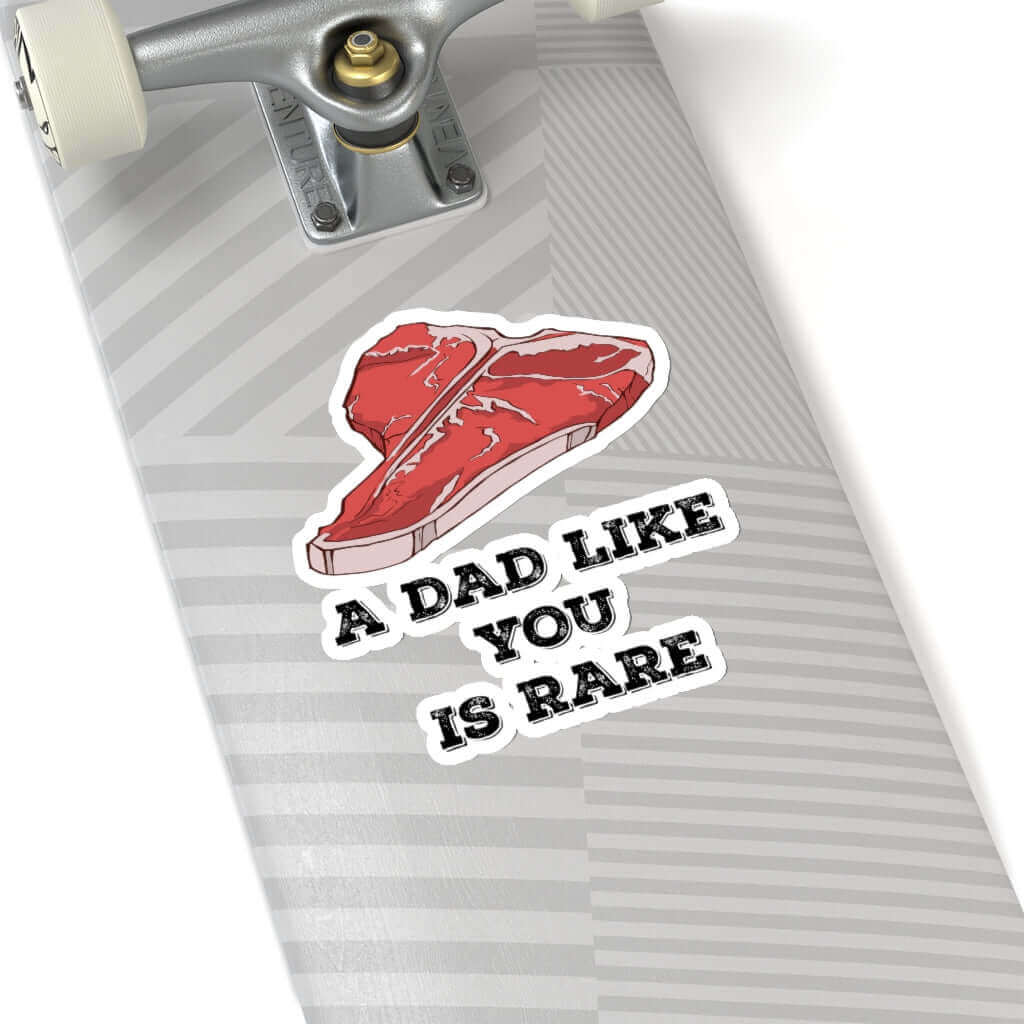 Dad Like You is Rare BBQ Sticker