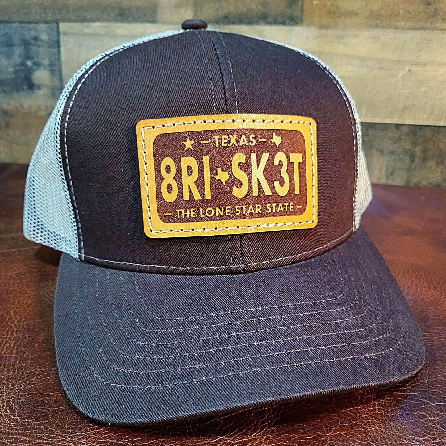 Texas Brisket BBQ Hat