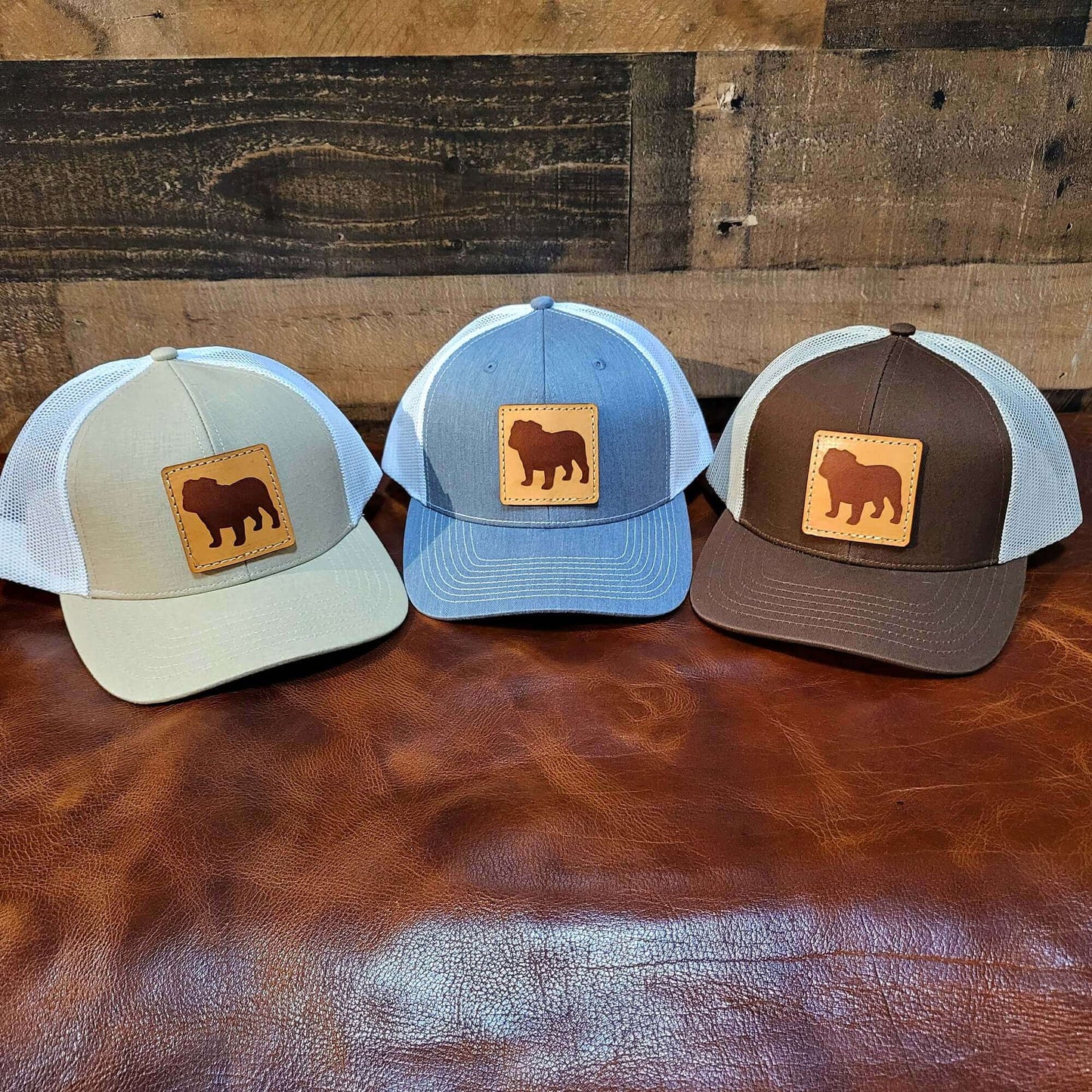 English Bulldog Hat