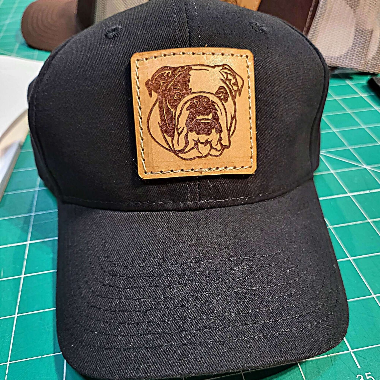 English Bulldog Hat