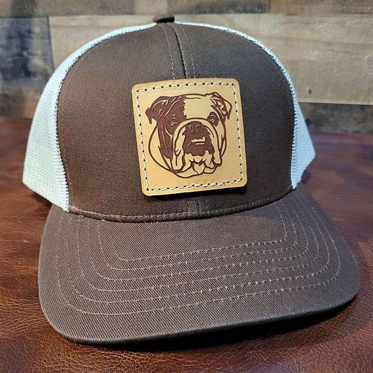 English Bulldog Hat