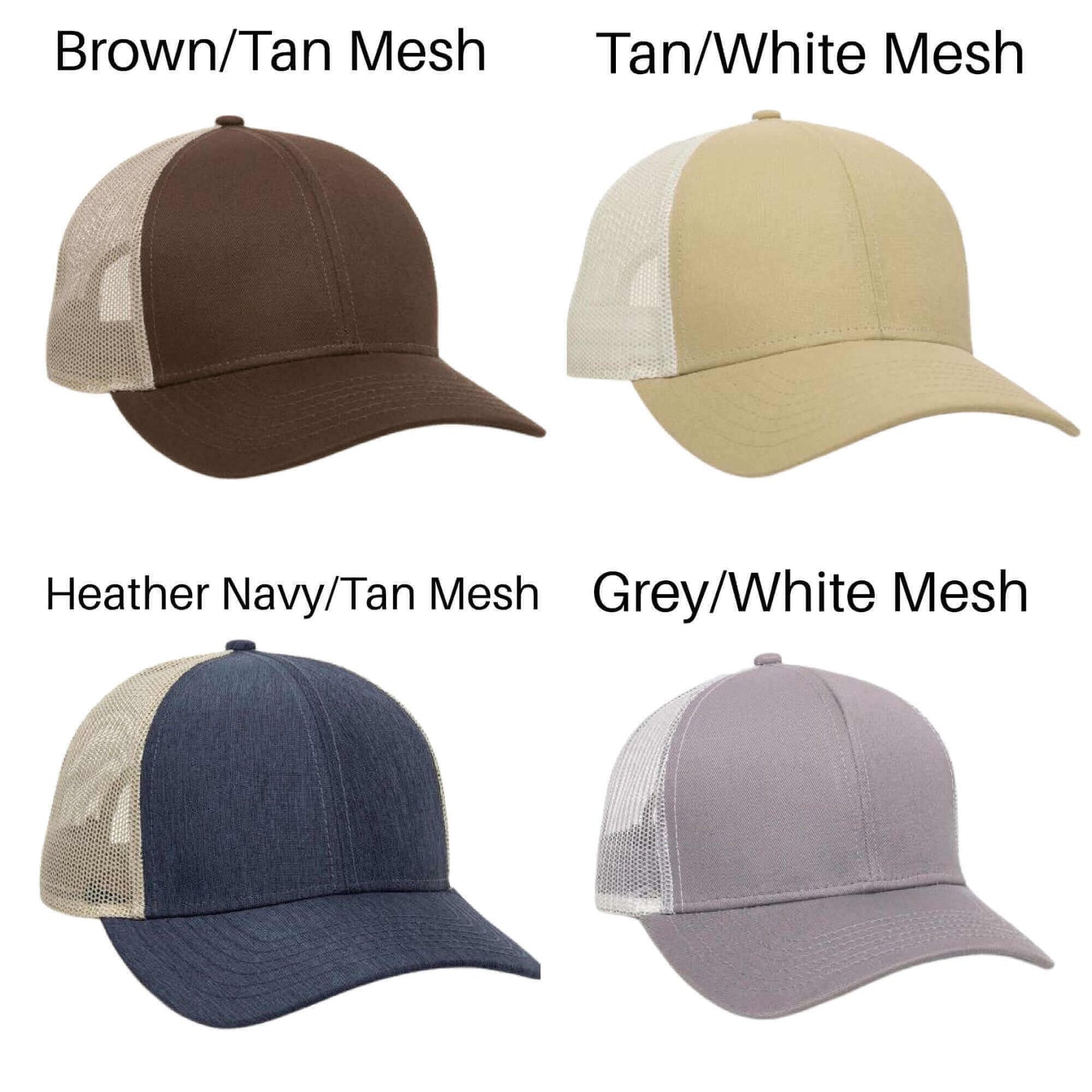 Meat Cuts Pig BBQ Hat