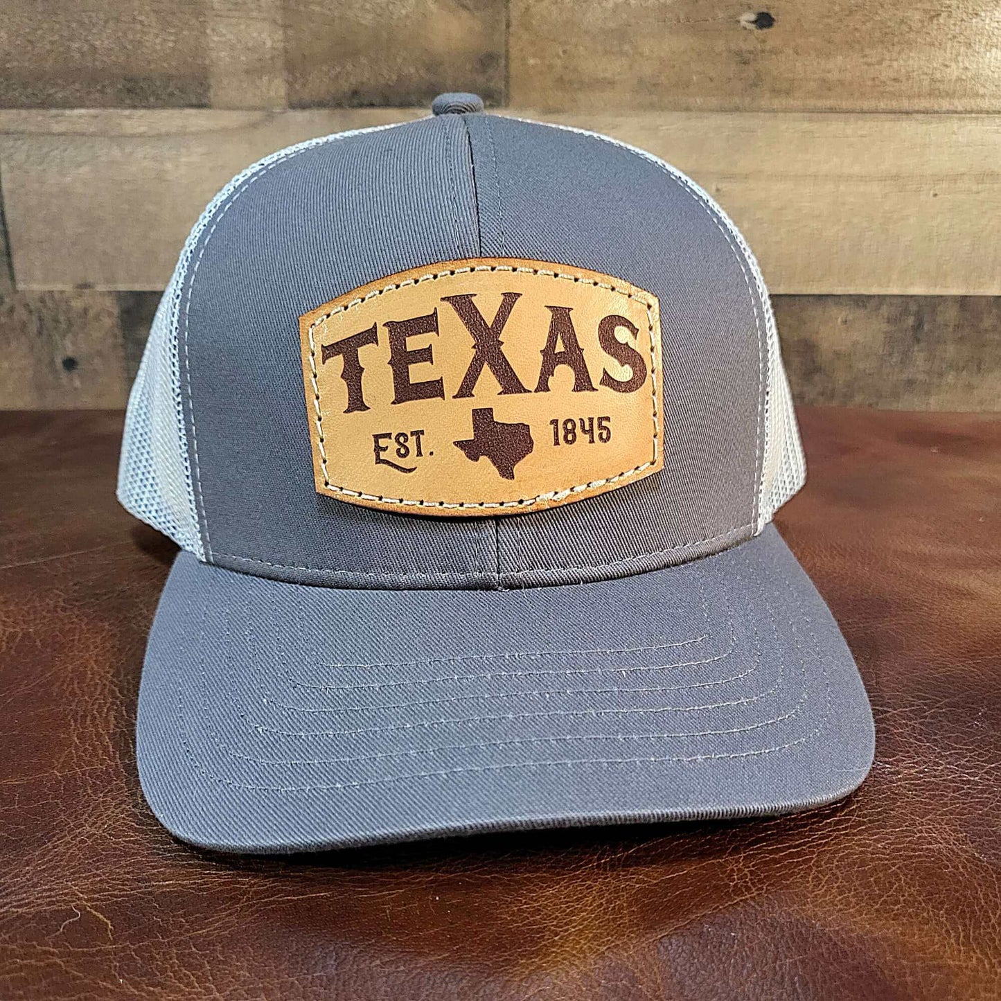 Texas 1845 Hat