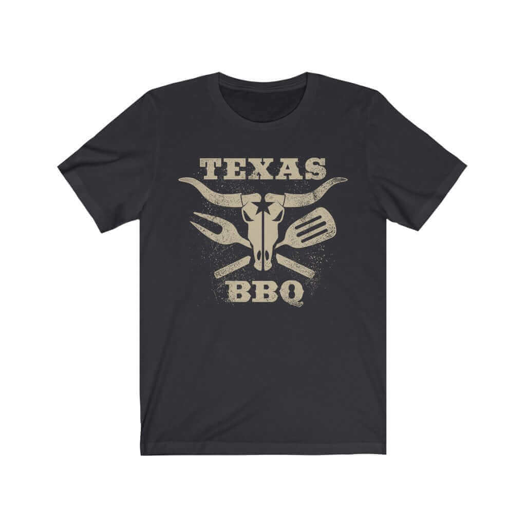 Texas BBQ Barbecue T-Shirt