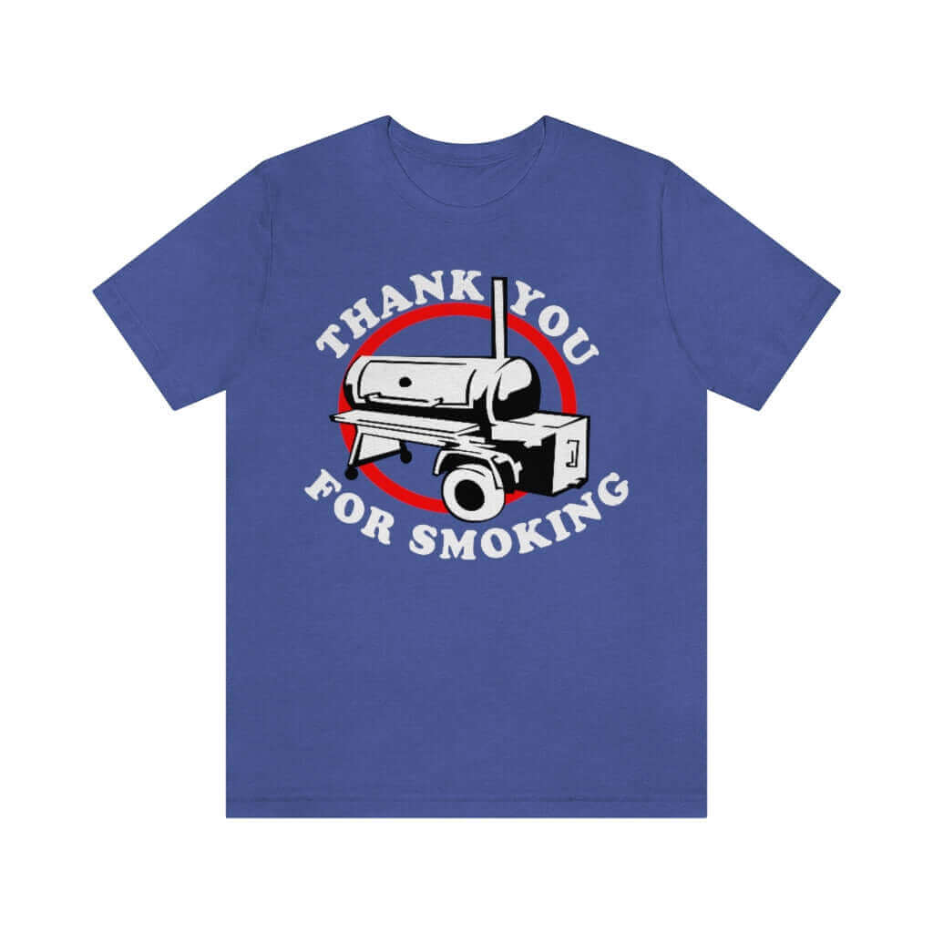 Thank You For Smoking T- Shirt