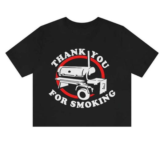 Thank You For Smoking T- Shirt