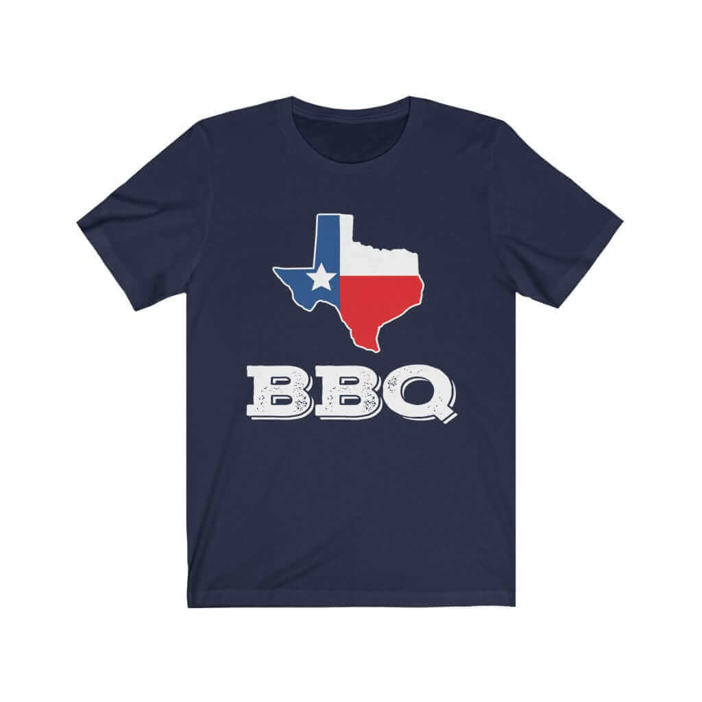 Texas BBQ Barbecue T-Shirt