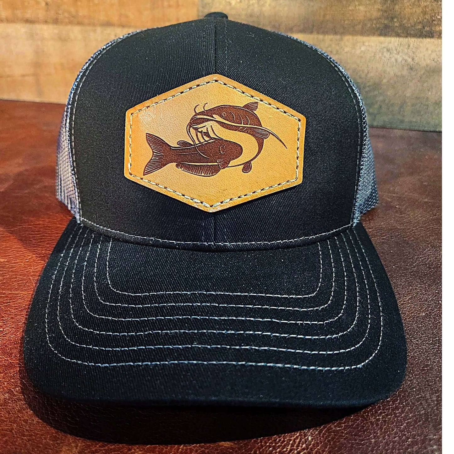 Catfish Fishing Hat