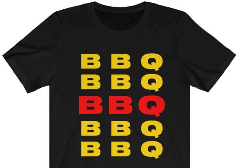 BBQ T-Shirt