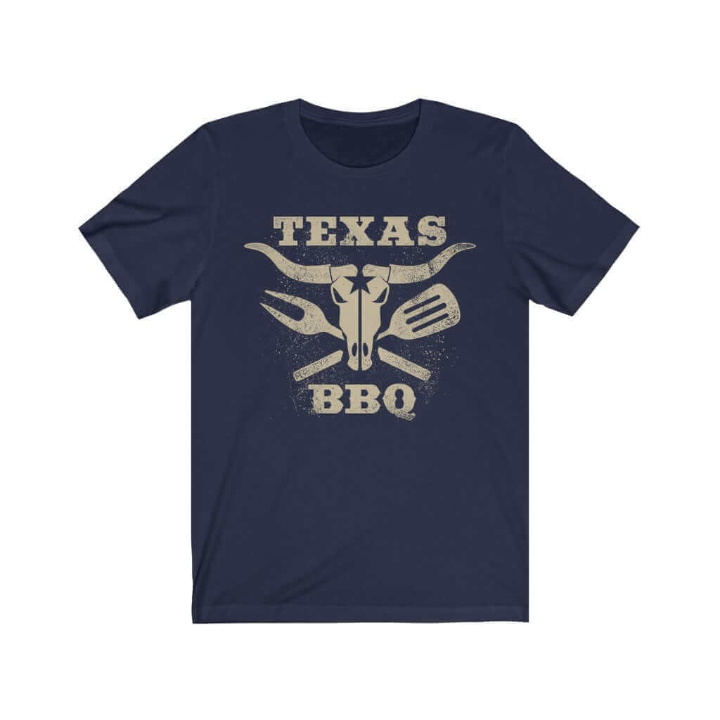 Texas BBQ Barbecue T-Shirt