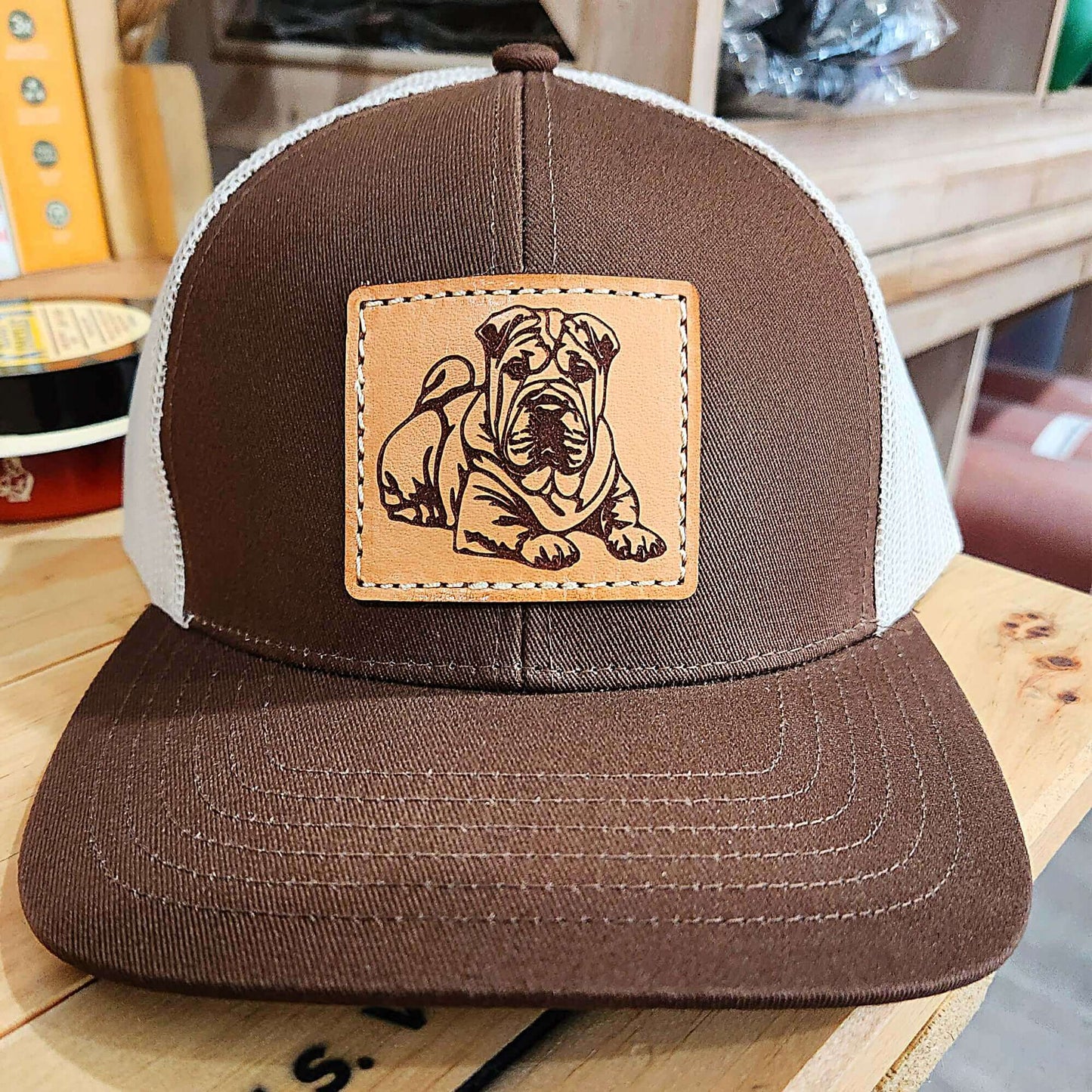 Shar Pei Hat