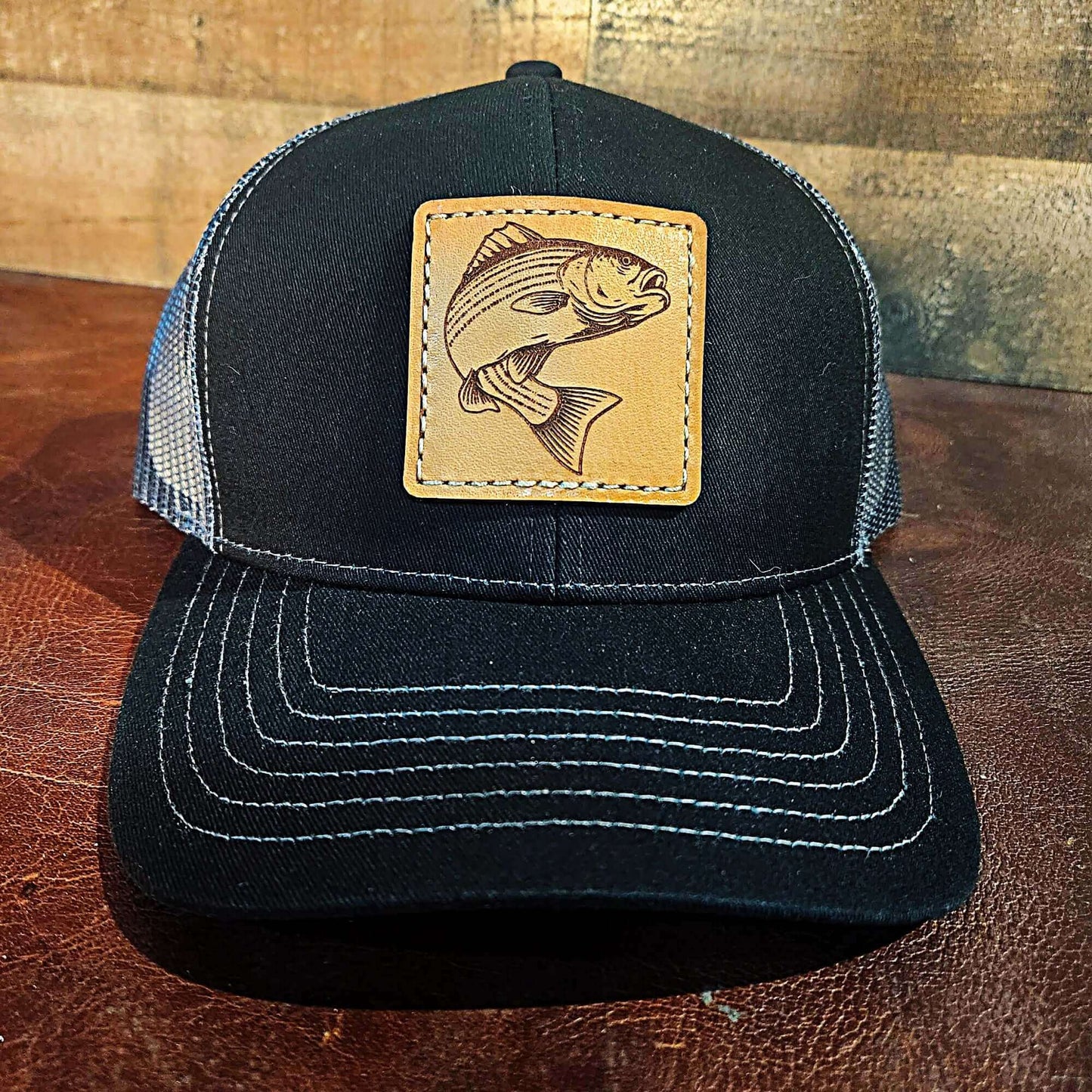 Striped Bass Fishing Hat